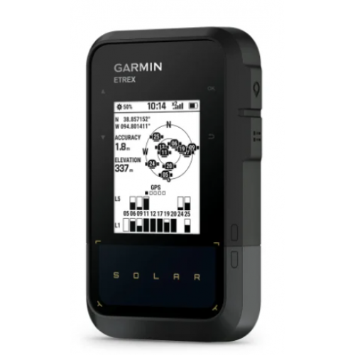 Garmin eTrex SOLAR